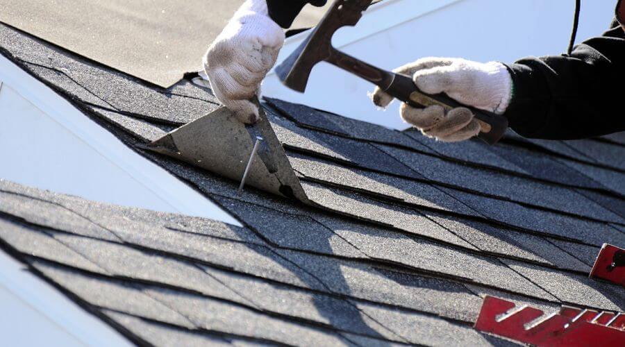 Professional metal roof installation in Union City, IN